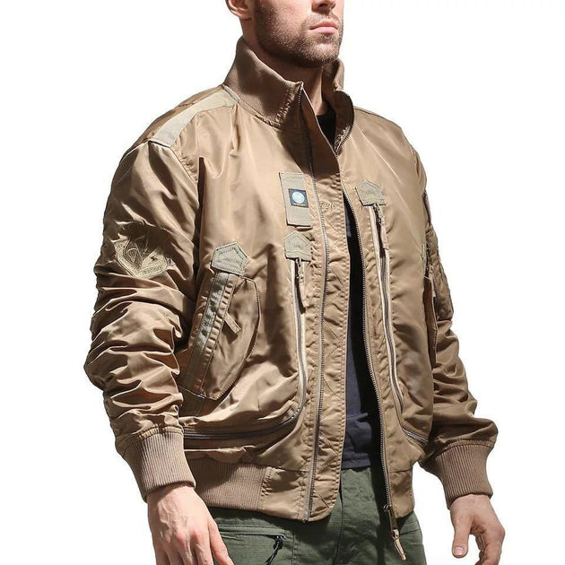 West Louis - Our West Louis™ Army Style Tactical Windbreaker Jacket 🔥 Get  yours at ➡️ www.westlouis.com/tactical-windbreaker Like & Share this post  for a chance to win one just like this.