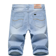 West Louis™ Summer Casual Style Denim Jeans Shorts