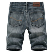 West Louis™ Summer Casual Style Denim Jeans Shorts