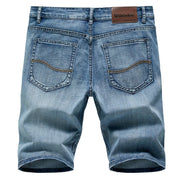 West Louis™ Summer Casual Style Denim Jeans Shorts