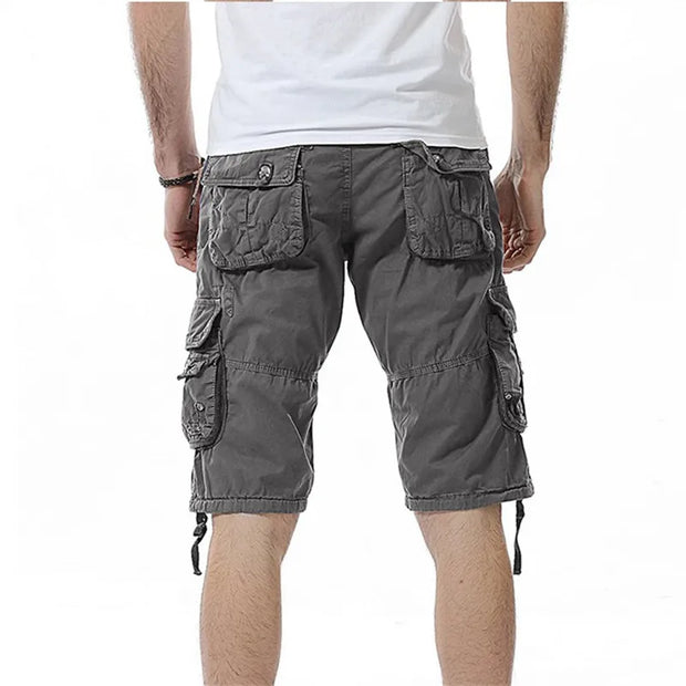 West Louis™ Summer Jogger Cargo Shorts