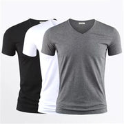 West Louis™ Daily Casual Cotton Fit T-Shirt