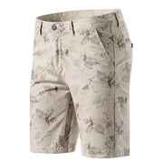 West Louis™ Summer Cotton Middle Waist Beach Shorts