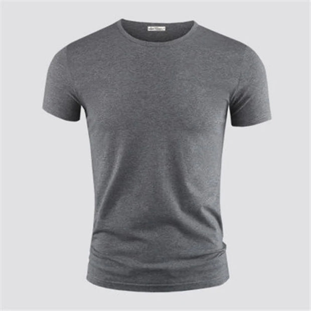 West Louis™ Daily Casual Cotton Fit T-Shirt