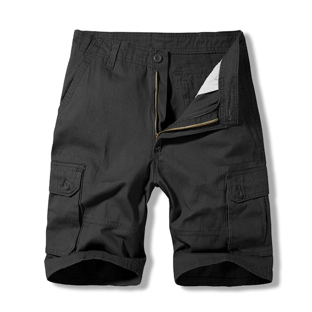 West Louis™ Summer Men Cool Cargo Shorts