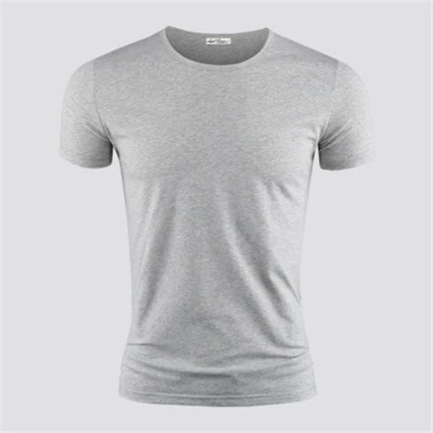 West Louis™ Daily Casual Cotton Fit T-Shirt