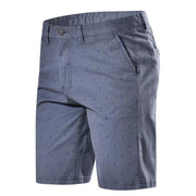 West Louis™ Summer Cotton Middle Waist Beach Shorts