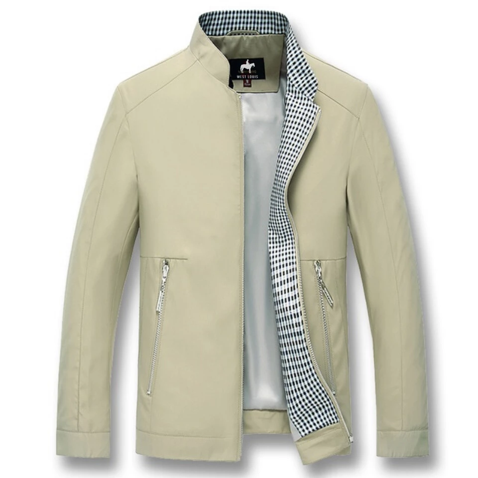 West Louis™ Business-Man Spring Jacket