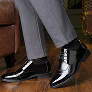 West Louis™ Flats Zip Business Oxford