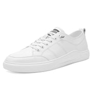 West Louis™ Flat Comfortable Solid Sneakers