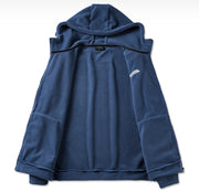 West Louis™ Warm Fleece Casual Sweatshirt Jacket