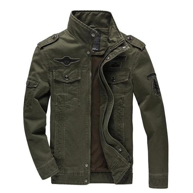 West Louis™ Air Force Style Jacket