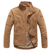 West Louis™ Warm Polar Tactical Fleece Jacket