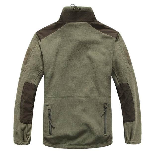 West Louis™ Warm Polar Tactical Fleece Jacket