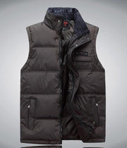 West Louis™ Thicken Down Warm Vest