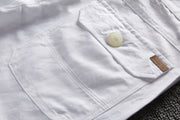 West Louis™ Summer Linen Style Shorts