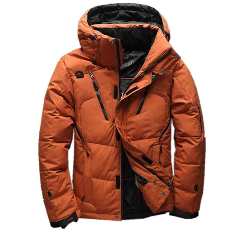 West Louis™ Winter Cotton Thick Parka